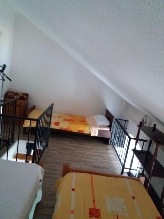 Apartments Vila Verona Andric Тиват Экстерьер фото